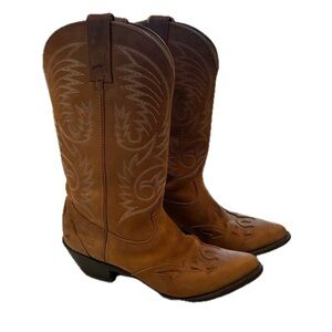 Justin Genuine Leather Women’s Boots